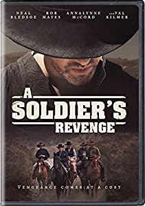 A Soldier's Revenge [DVD](中古品)