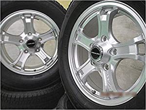 【☆美品☆】【中古ホイール 18インチ & 中古スタッドレスタイヤ 285/60R18】【中古ホイール 18インチ & 中古スタッドレスタイヤの通販は
