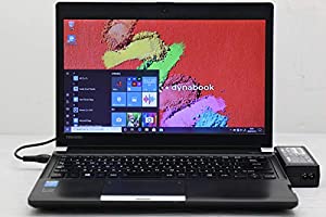 東芝 dynabook R734/M Core i5 4310M 2.7GHz/4GB/240GB(SSD)/Multi/13.3W/