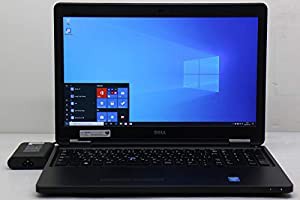 DELL Latitude E5550 Core i5 5300U 2.3GHz/8GB/256GB(SSD)/15.6W/FHD(1920x1080)/Win10(中古品)の通販は