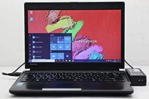 東芝 dynabook R734/M Core i3 4100M 2.5GHz/4GB/240GB(SSD)/13.3W/FWXGA(