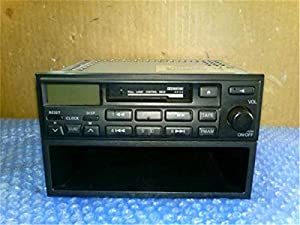 日産 純正 キャラバン E25系 《 DWGE25 》 ラジオ P40900-20001557(中古品)