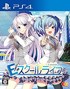 Eスクールライフ 通常版 - PS4(中古品)