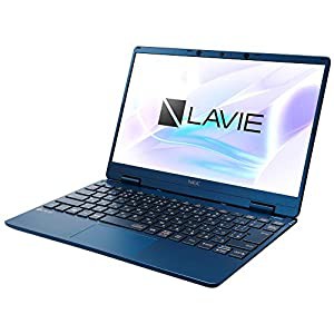 PC-NM750RAL(ネイビーブルー) LAVIE Note Mobile 12.5型 Core(中古品)の通販は