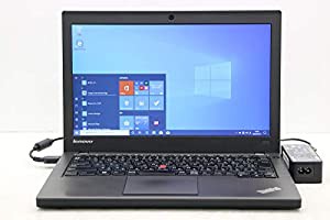 Lenovo ThinkPad X240 Core i5 4210U 1.7GHz/4GB/240GB(SSD)/12.5W/FWXGA(1366x768)/Win10(中古品)