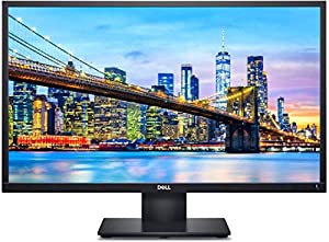 Dell E2420H 23.8 Inch FHD (1920 x 1080) LED Backlit LCD IPS Monitor (25WFD)(中古品)