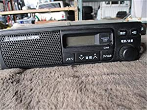 三菱 純正 ミニキャブ U60系 《 U62T 》 ラジオ P61100-20001223(中古品)