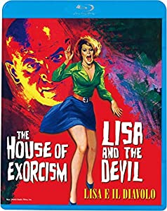 リサと悪魔 [Blu-ray](中古品)