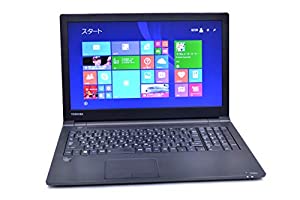 東芝B35 第5世代Celeron 3205U メモリ8GB SSD128GB Amazon.co.jp: 【整備済み品】 東芝TOSHIBA B35 第5世代Celeron
