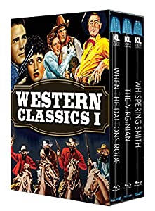 Western Classics I [Blu-ray](中古品)