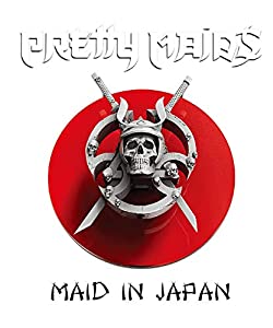 メイド・イン・ジャパン[『フューチャー・ワールド』発売30周年記念 完全再現ライヴ+バンドのフェイヴァリット収録(2018年11月17
