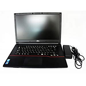 LIFEBOOK A744/H FMVA04008 (Corei5-4300M/2GB/320GB/DVD-ROM/Win10/15.6インチ)(中古品)