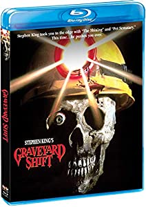 Graveyard Shift [Blu-ray](中古品)