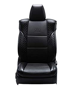 DAD ギャルソン D.A.D レザーシートカバー コンフォートモデル モノグラムタイプ HONDA (ホンダ) オデッセイ (ODYSSEY) RB3/RB4