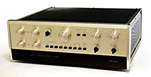 Accuphase アキュフェーズ　C-200X　ステレオコントロールアンプ (プリアンプ)　(中古品)