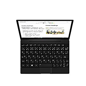 Magic-Ben MAG1 超軽量 薄型 PC ノートパソコン 日本語キーボート Windows 10 / m3-8100y /8.9 インチ / SSD 512GB /メモリ16GB