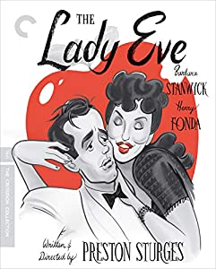 The Lady Eve (Criterion Collection) [Blu-ray](中古品)