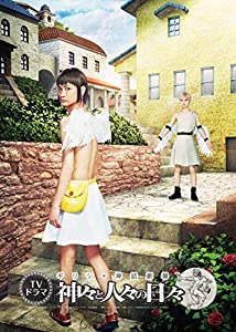 【メーカー特典あり】【初回限定版】ドラマ 神々と人々の日々 DVD BOX(中古品)