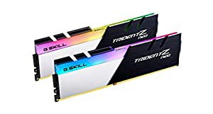 F4-3600C18D-64GTZN [Trident Z Neo 64GB (32GBx2) DDR4 3600Mhz (PC4-28800) CL18-22-22-42 1.35V](中古品)