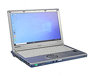 ノートパソコン パナソニック レッツノートCF-SX4、オフィス付き！設定