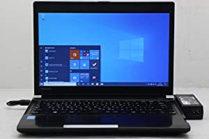1円～東芝 DynaBook R734K Core i5-4300M 2.6GHz/4GB/320GB/13インチ/OS無/動作未確認/キートップ破損あり【栃木出荷】 中古-非常に良い 東芝 dynabook R734 K ノートパソコン Core i5