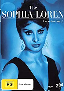 The Sophia Loren Collection: Volume 2 [DVD](中古品)