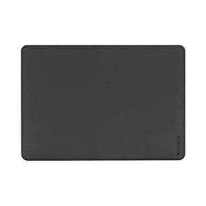 Incase テクスチャードハードシェル NanoSuede 13インチMacBook Pro - Thunderbolt 3 (USB-C) - アスファルト(中古品)の通販は