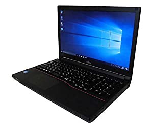 Windows10 Pro 64bit 富士通 LIFEBOOK A743/G (FMVA0200H) Core i5-3340M 2.7GHz 8GB 320GB DVDマルチ 15.6インチ WPS Office付