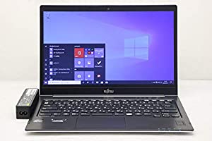 富士通 LIFEBOOK U772/GX Core i5 3437U 1.9GHz/4GB/256GB(SSD)/14W/FWXGA(1366x768)/Win10(中古品)