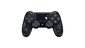 ワイヤレスコントローラー(DUALSHOCK 4) 『ペルソナ５ ザ・ロイヤル』Limited Edition ジェット・ブラック(中古品)