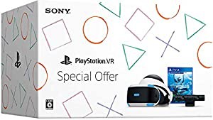 PlayStation VR Special Offer (CUHJ-16011)【メーカー生産終了】(中古品)