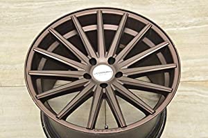 中古 ホイール 1本セット 20インチ 12J +35 VOSSEN 製ホイール(中古品)