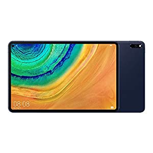 HUAWEI MatePad Pro 10.8インチ Wi-Fiモデル RAM6GB/ROM128GB ミッドナイトグレー 【日本正規代理店品】(中古品)