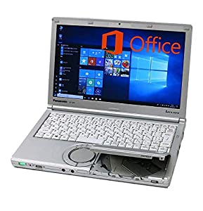 Panasonic CF-SX3 Microsoft Office 2016搭載】【Windows10搭載