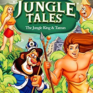Jungle Tales: Tarzan And Jungle King [ヴィデオディスク](中古品)