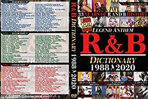 R&B ディクショナリー 1988-2020 [DVD](中古品)の通販は