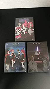 ケムリクサ Blu-ray全３巻セット(中古品)