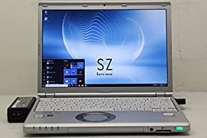Panasonic CF-SZ5P61VS Core i5 6300U 2.4GHz/4GB/256GB(SSD)/12.1W/WUXGA(1920x1200)/Win10(中古品)の通販は