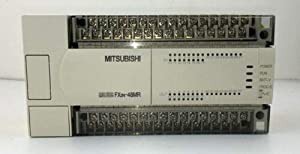 FX2N-48MR PLC モジュール、PLC ベース ユニット、85/264VAC、50/60HZ FX2N48MR(中古品)