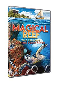 Magical Reef: The Islands Of The Four Kings [DVD](中古品)