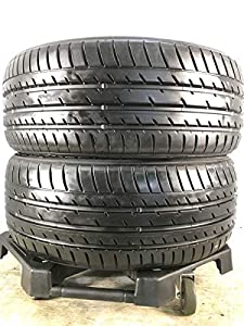 【中古タイヤ】トーヨータイヤ プロクセス T1スポーツ 215/45R18 2本セット サマータイヤ S18200615995(中古品)