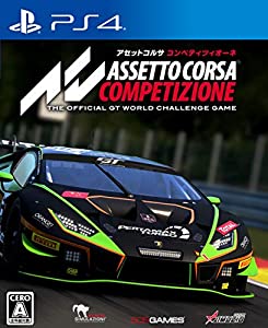 アセットコルサ コンペティツィオーネ - PS4(中古品)