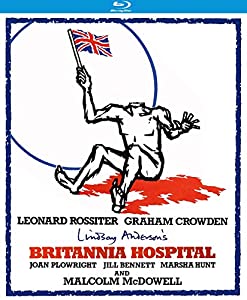 Britannia Hospital [Blu-ray](中古品)