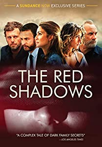 The Red Shadows [DVD](中古品)