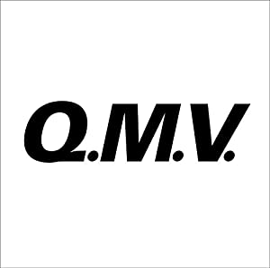 QMV(完全生産限定BOX:Blu-ray)(中古品)