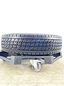 【中古スタッドレスタイヤ】トーヨータイヤ デルベックス M934 165/80R14 91/90N 1本 中古タイヤ W14190412001(中古品)