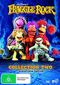Fraggle Rock: Collection Two [DVD](中古品)