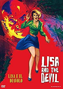リサと悪魔 [DVD](中古品)