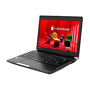 Win 10搭載東芝dynabook R734高性能第4世代Core i5(2.6GHz)８GBメモリSSD 256GB13.3インチ Wi ○綺麗○ 東芝 dynabook R734⁄M高性能Core i5+メモリ8GB+新品SSD