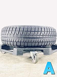 【中古スタッドレスタイヤ】ブリヂストン REVOGZ 175/65R14 1本 中古タイヤ W14181211402(中古品)